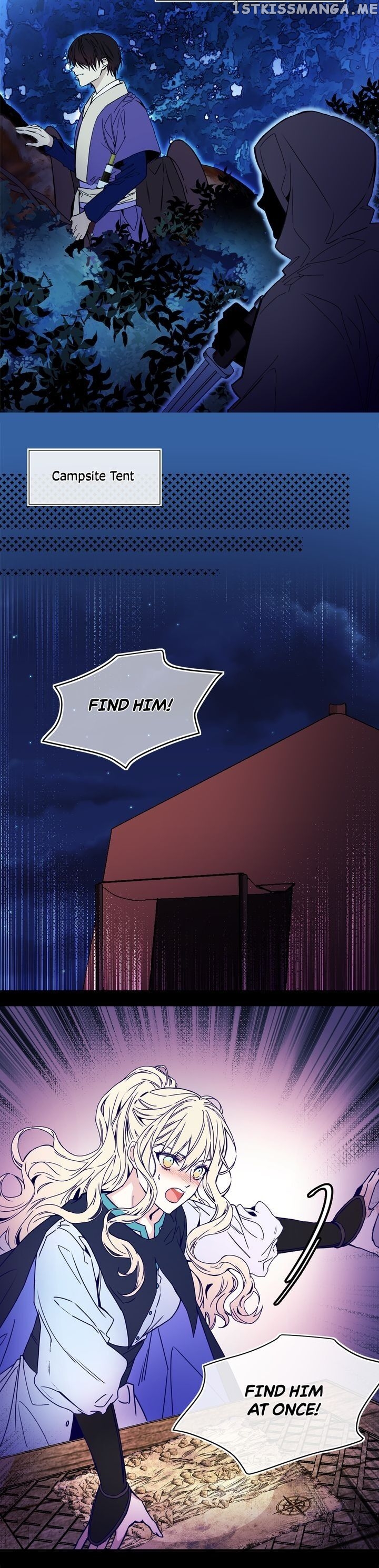 My Lord, the Wolf Queen chapter 54 - page 15