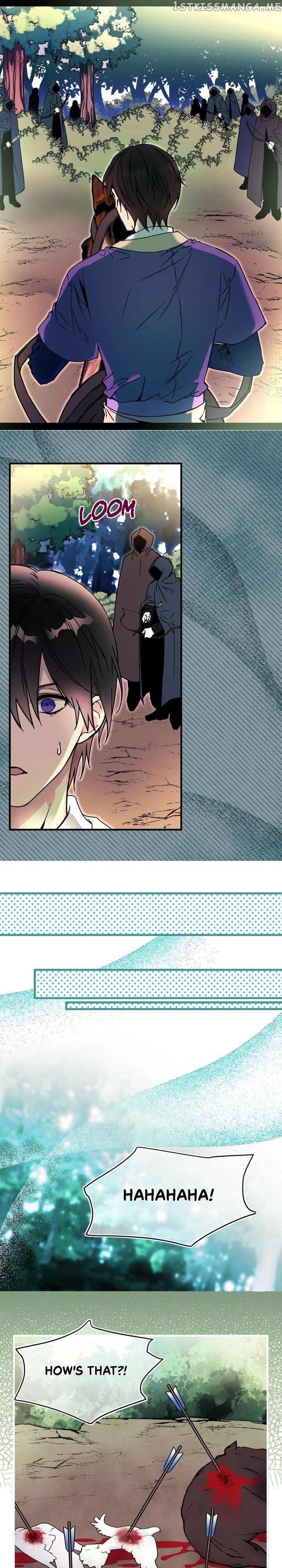 My Lord, the Wolf Queen chapter 54 - page 4