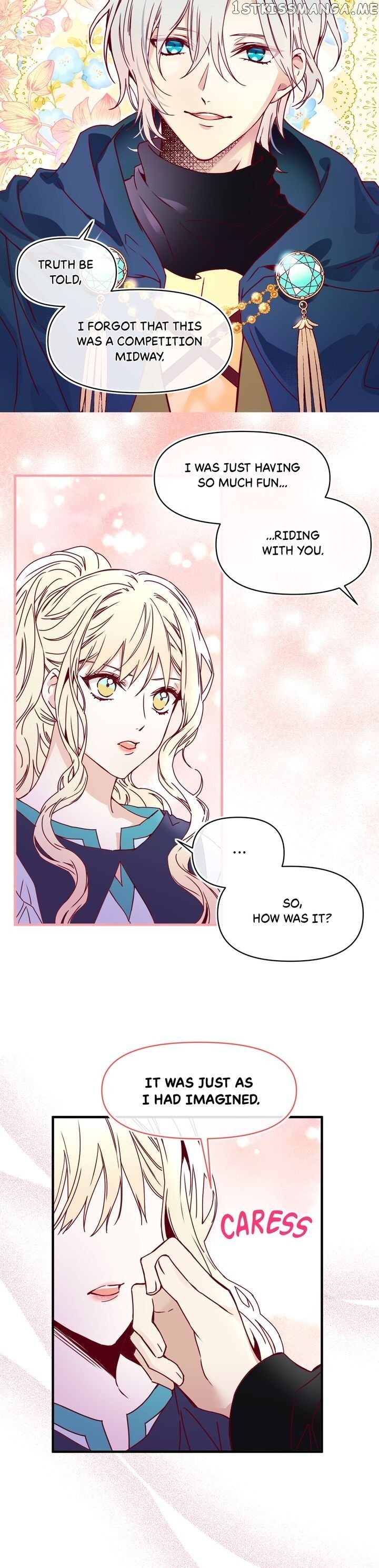 My Lord, the Wolf Queen chapter 54 - page 6