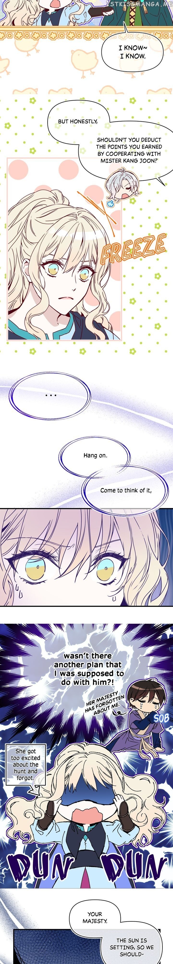 My Lord, the Wolf Queen chapter 54 - page 8