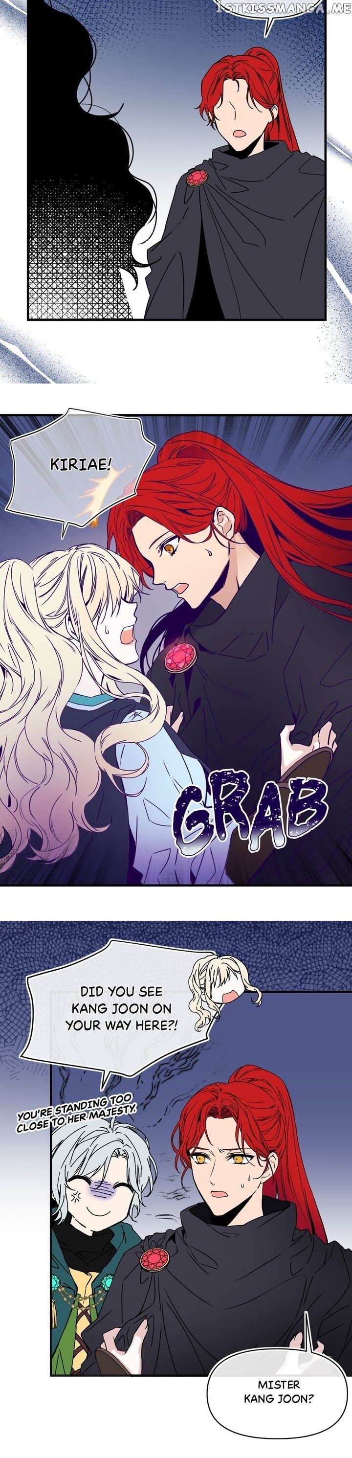 My Lord, the Wolf Queen chapter 54 - page 9