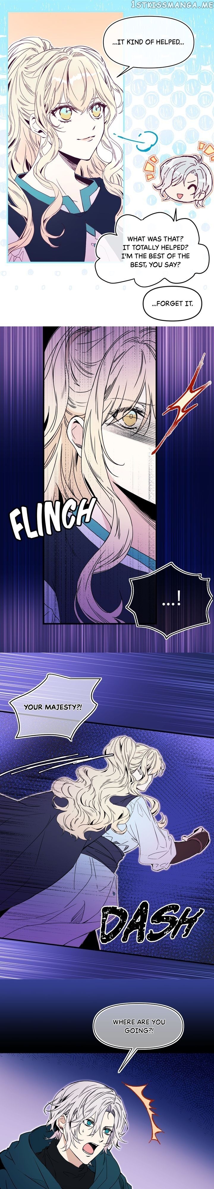 My Lord, the Wolf Queen chapter 55 - page 13