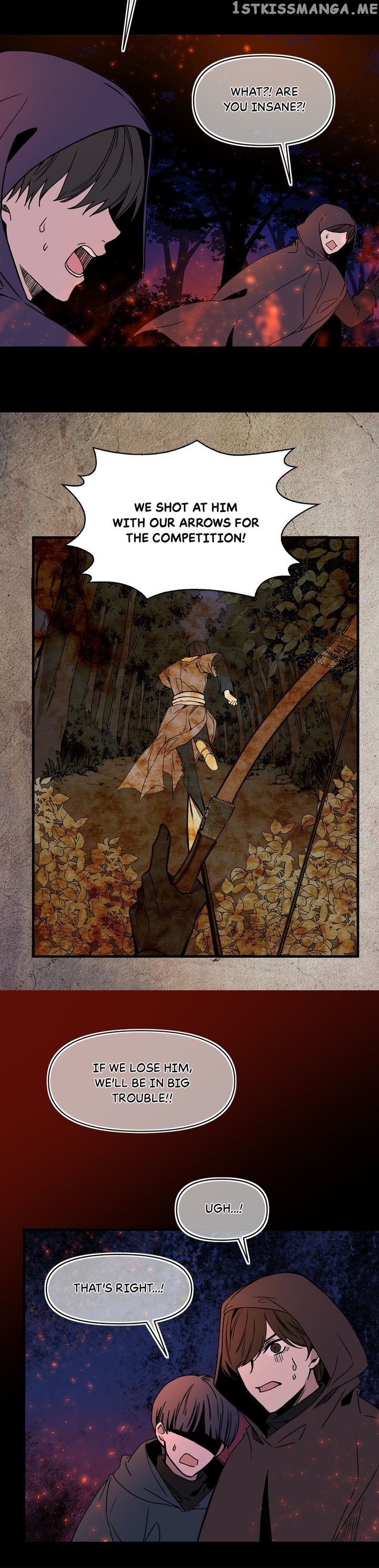 My Lord, the Wolf Queen chapter 55 - page 15