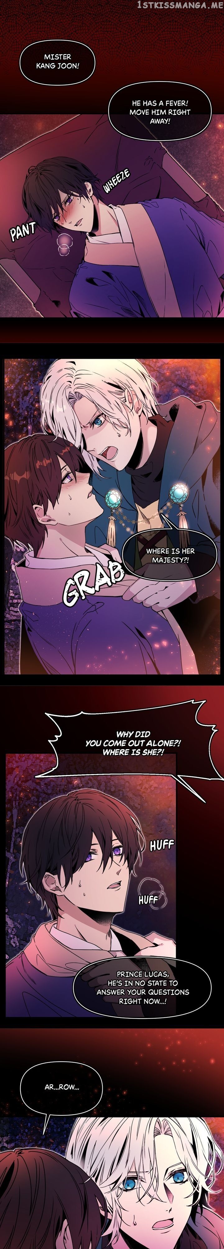 My Lord, the Wolf Queen chapter 56 - page 13