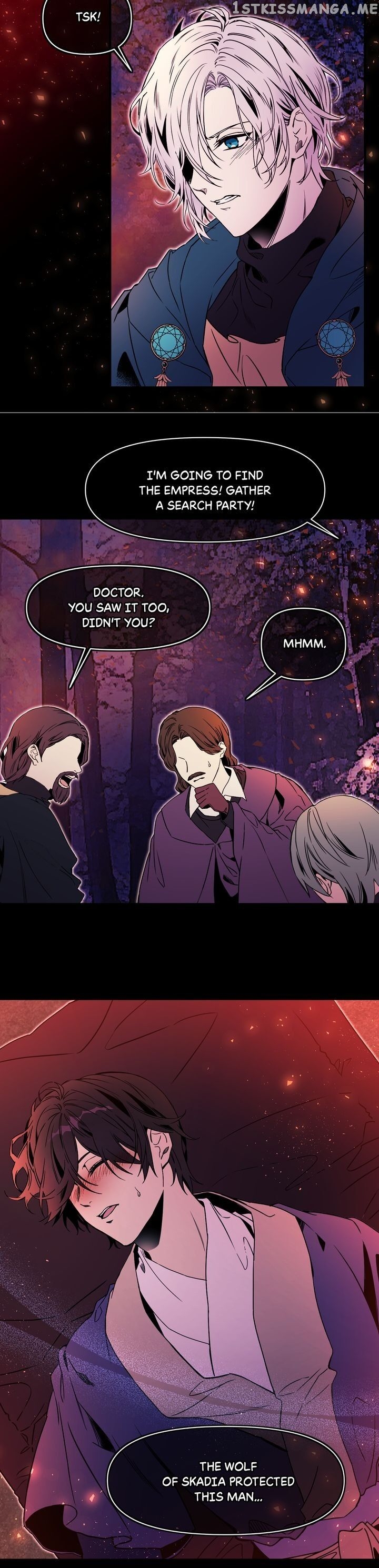 My Lord, the Wolf Queen chapter 56 - page 15