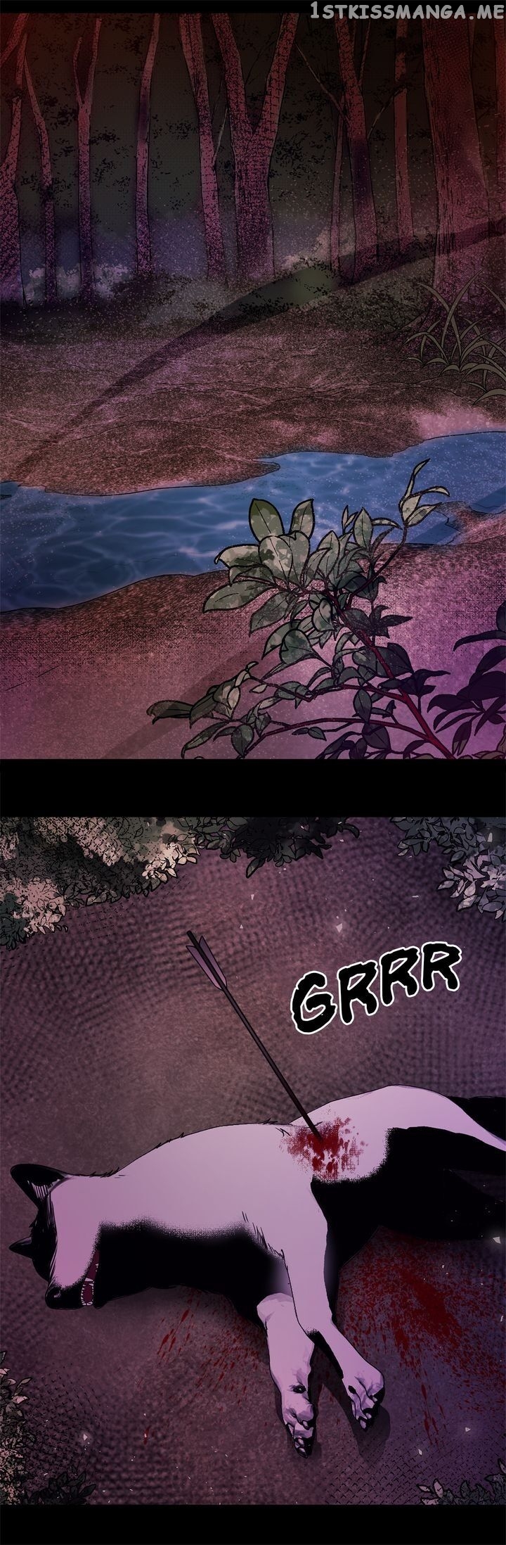 My Lord, the Wolf Queen chapter 56 - page 16