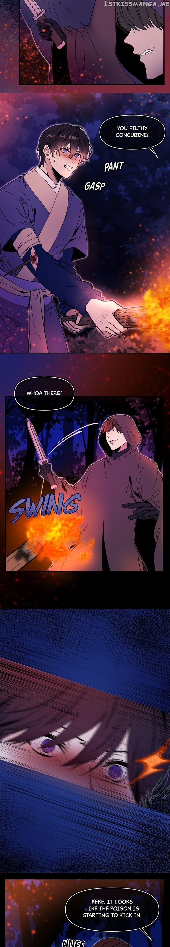 My Lord, the Wolf Queen chapter 56 - page 2