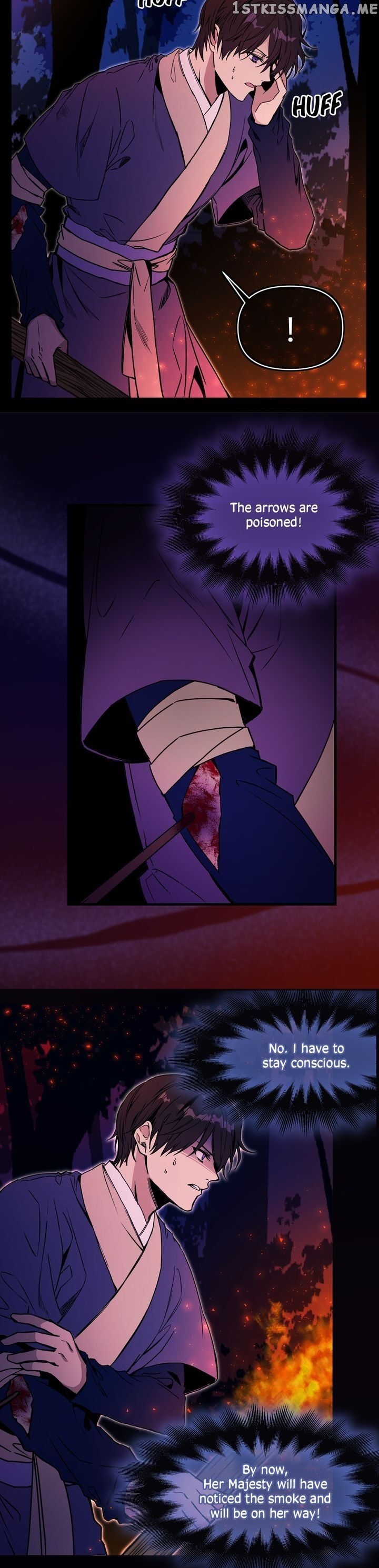 My Lord, the Wolf Queen chapter 56 - page 3
