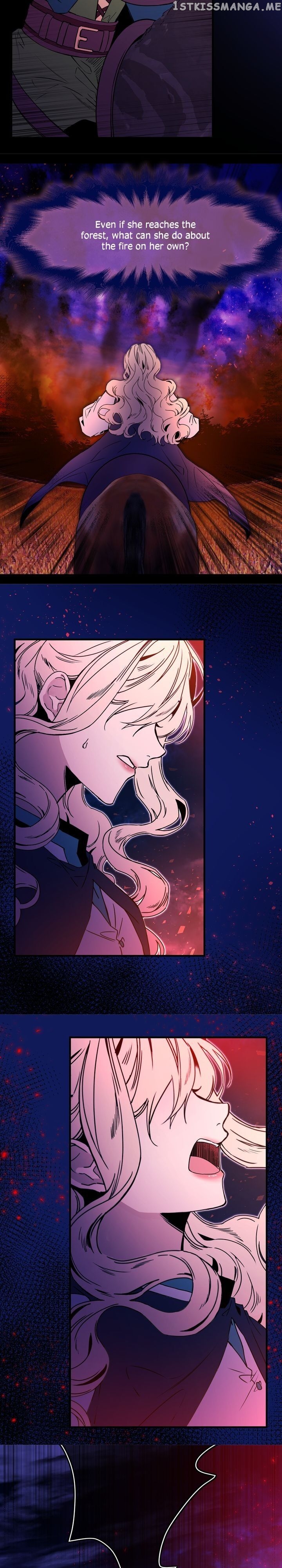 My Lord, the Wolf Queen chapter 56 - page 5