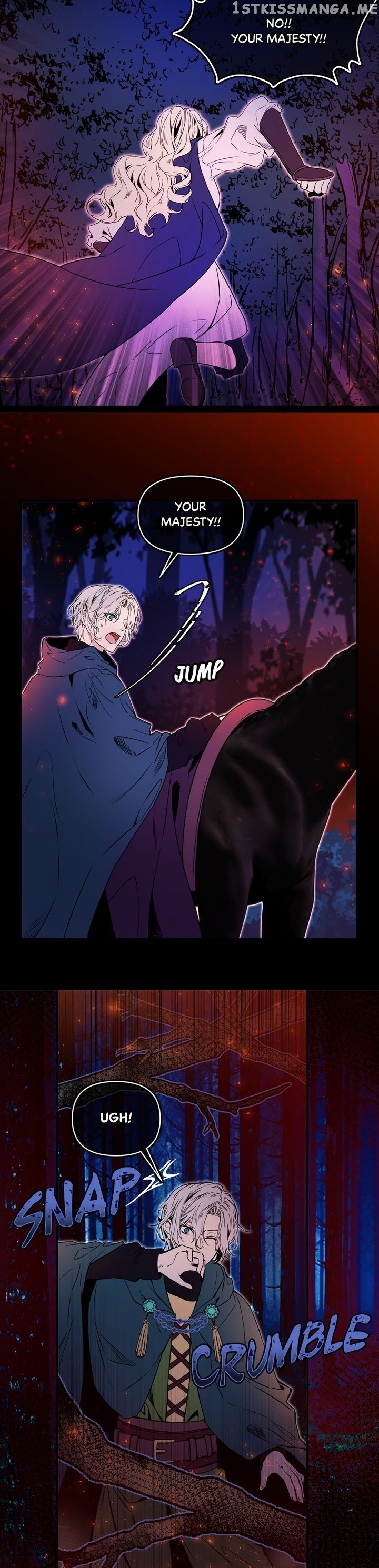 My Lord, the Wolf Queen chapter 56 - page 9
