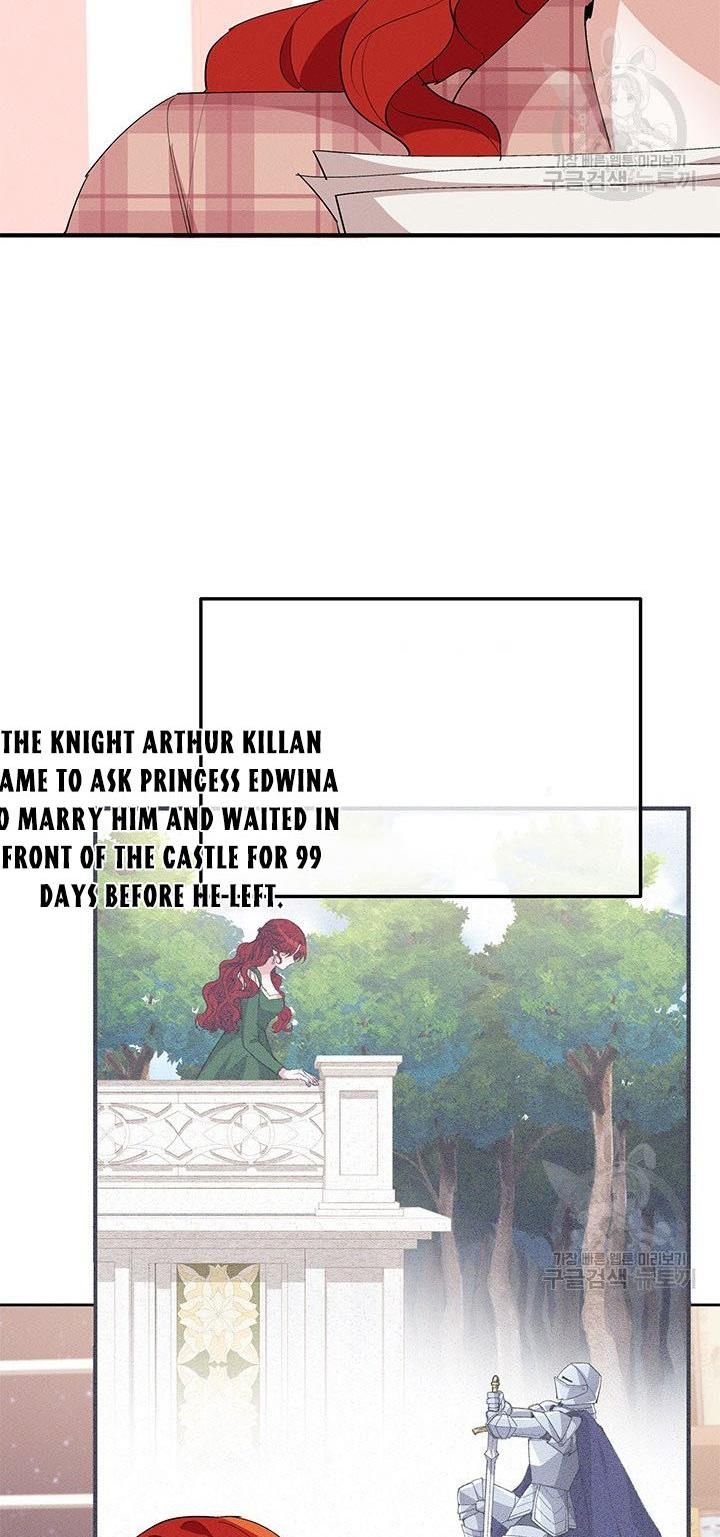 Answer Me, My Prince chapter 26 - page 35