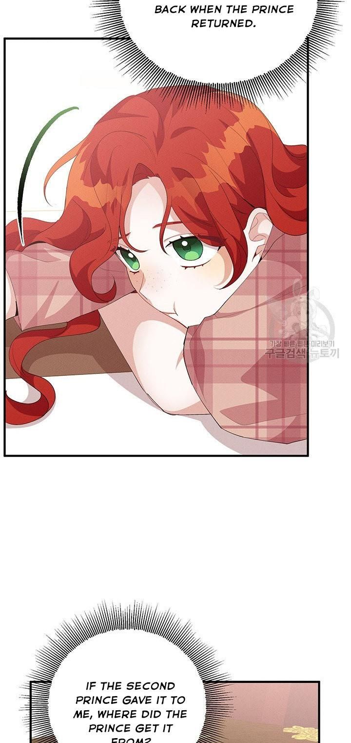 Answer Me, My Prince chapter 26 - page 49