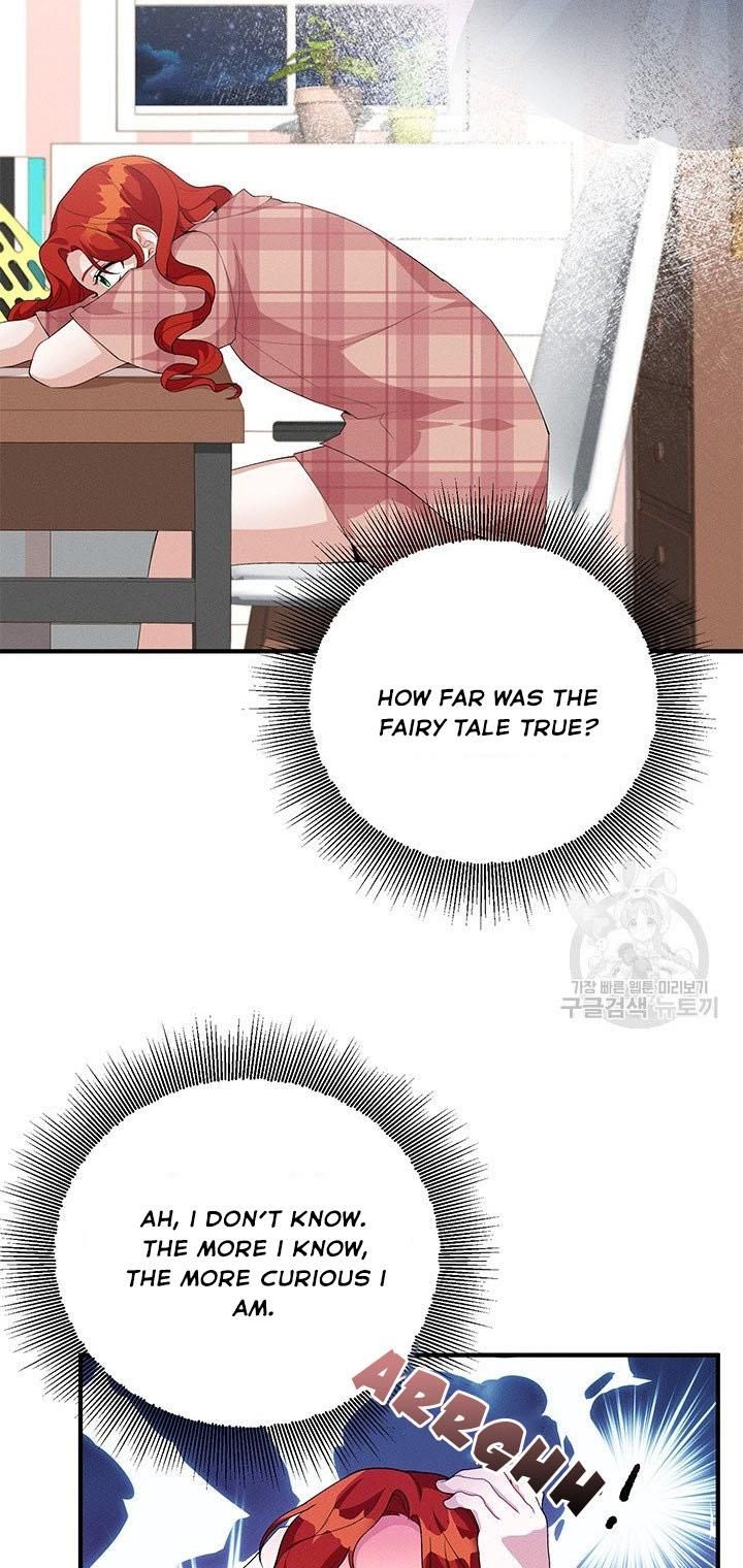 Answer Me, My Prince chapter 26 - page 51