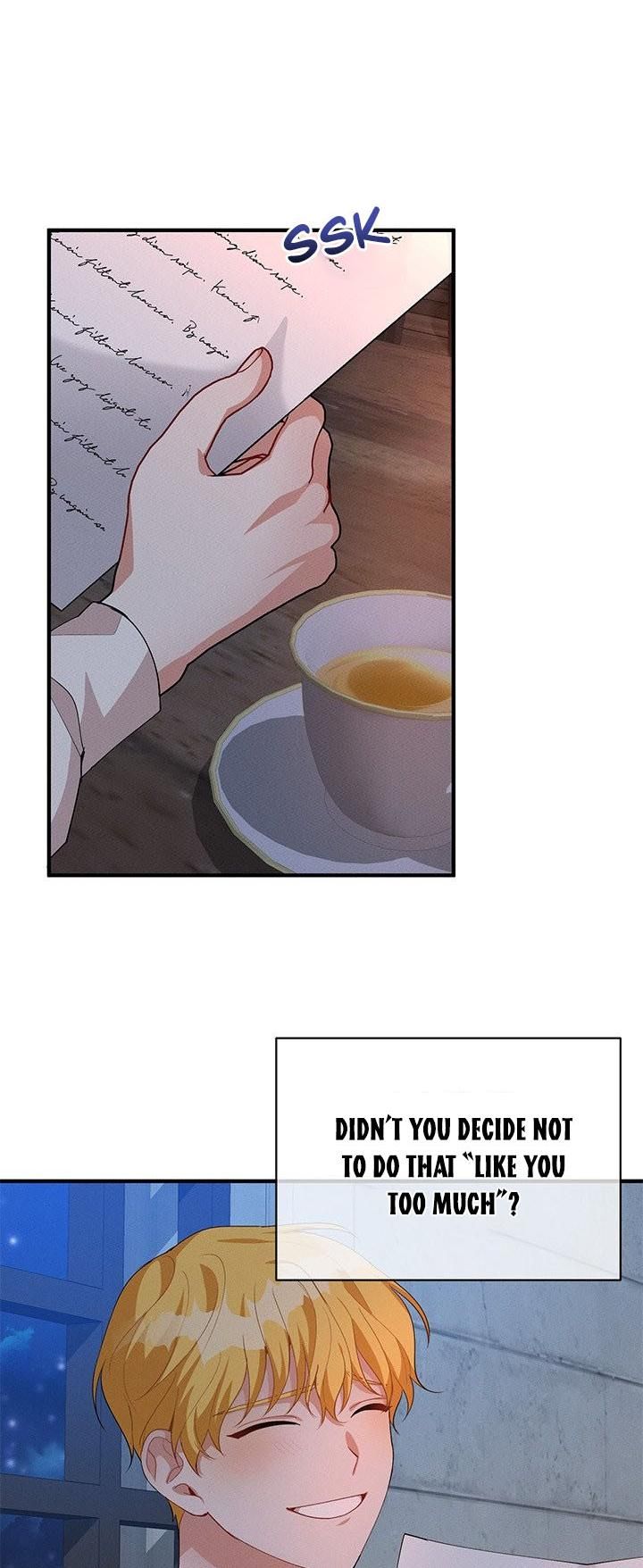 Answer Me, My Prince chapter 27 - page 16