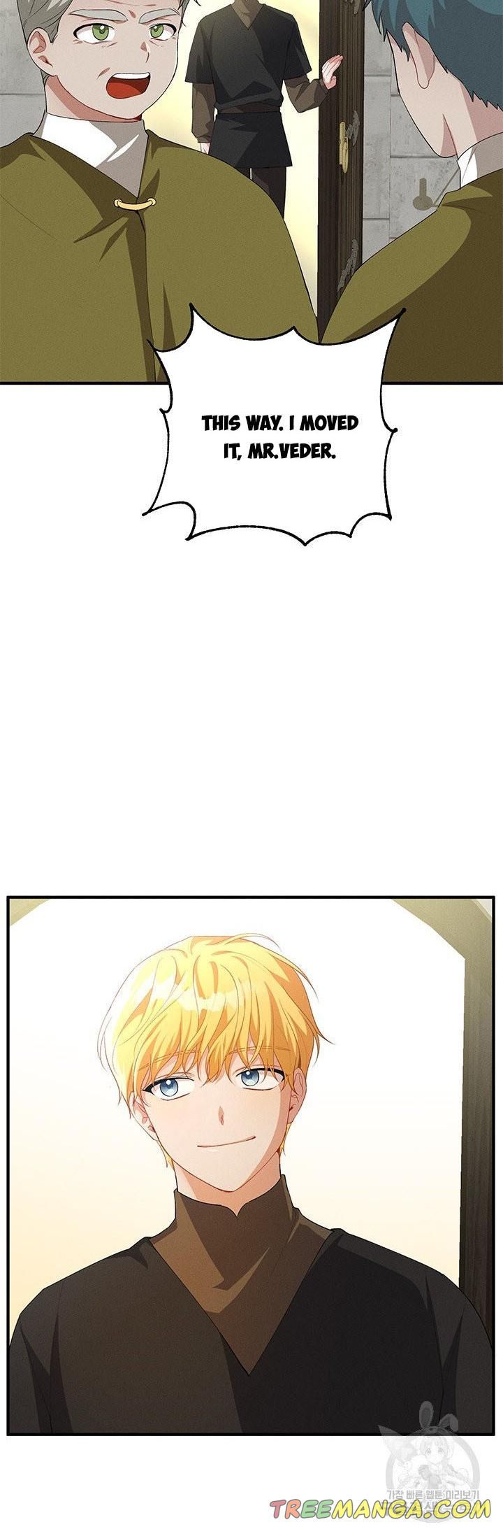 Answer Me, My Prince chapter 27 - page 30