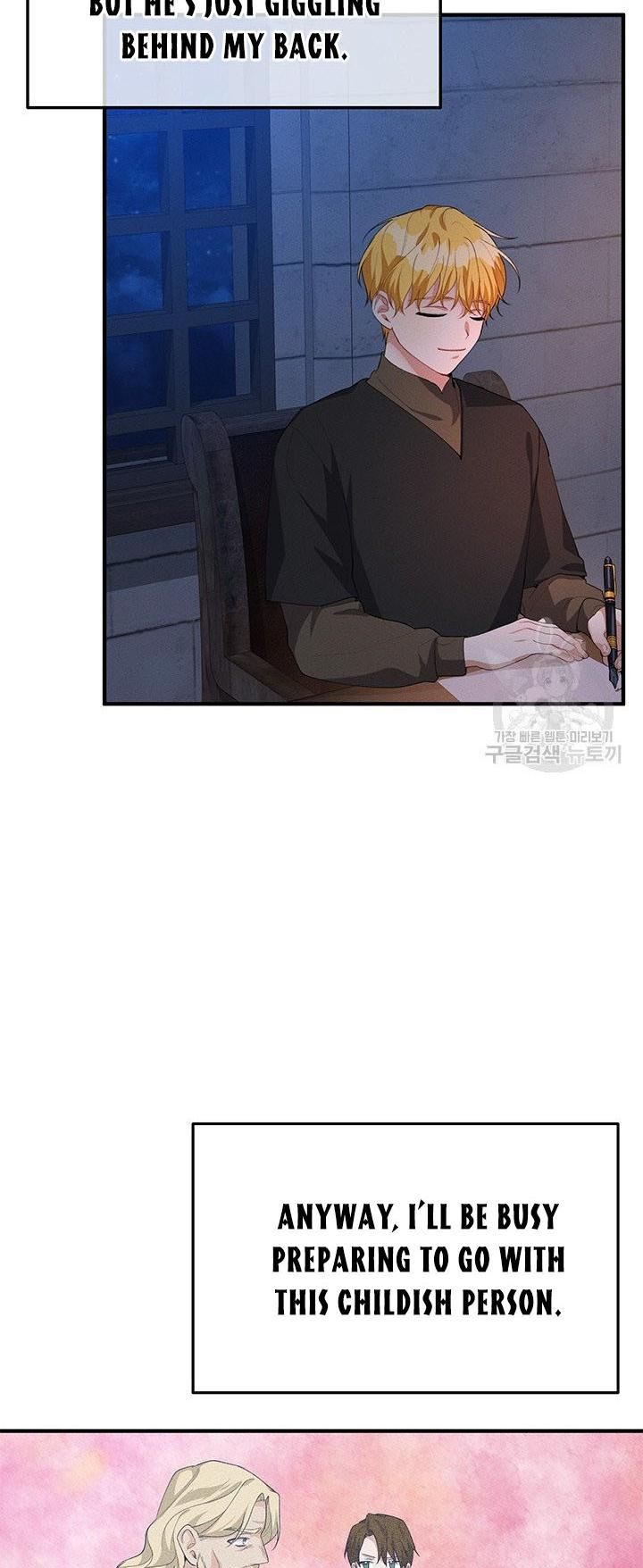 Answer Me, My Prince chapter 27 - page 38