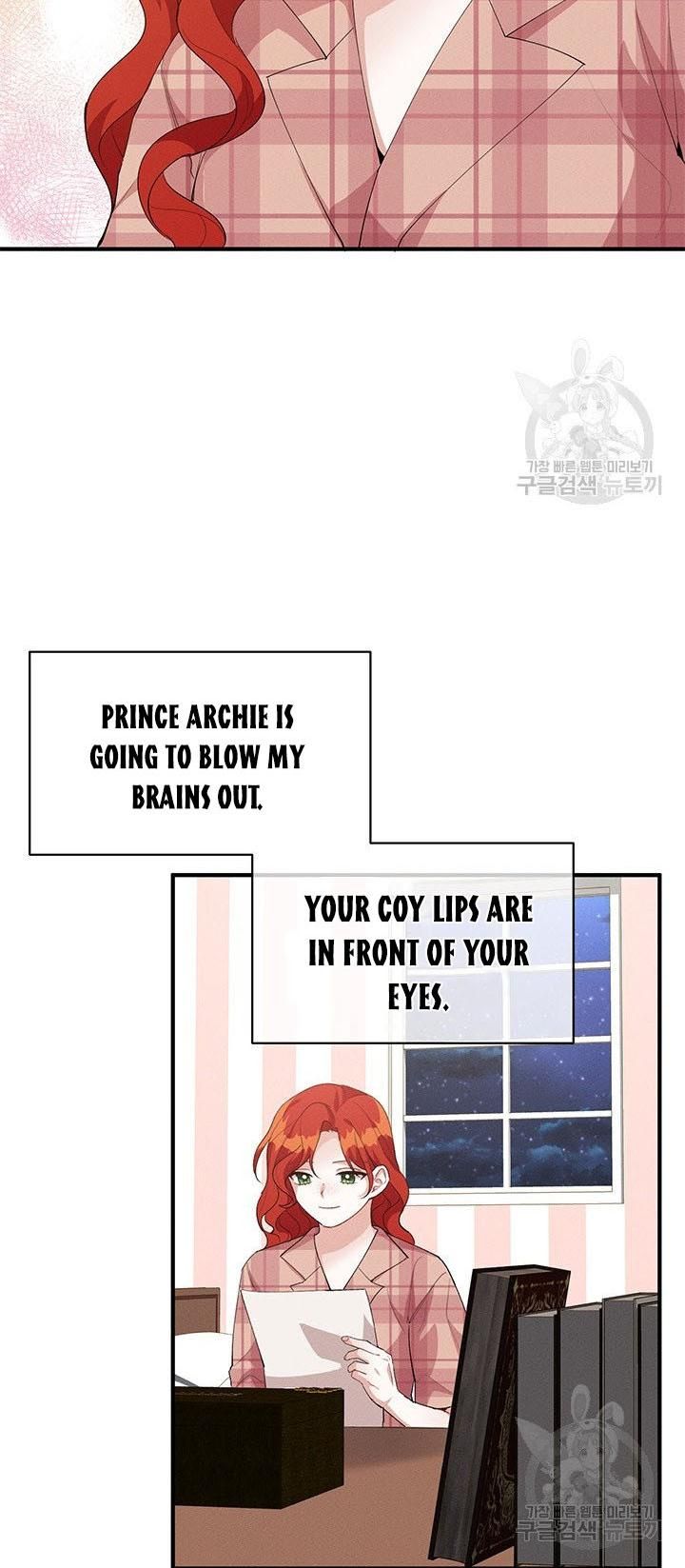 Answer Me, My Prince chapter 27 - page 8