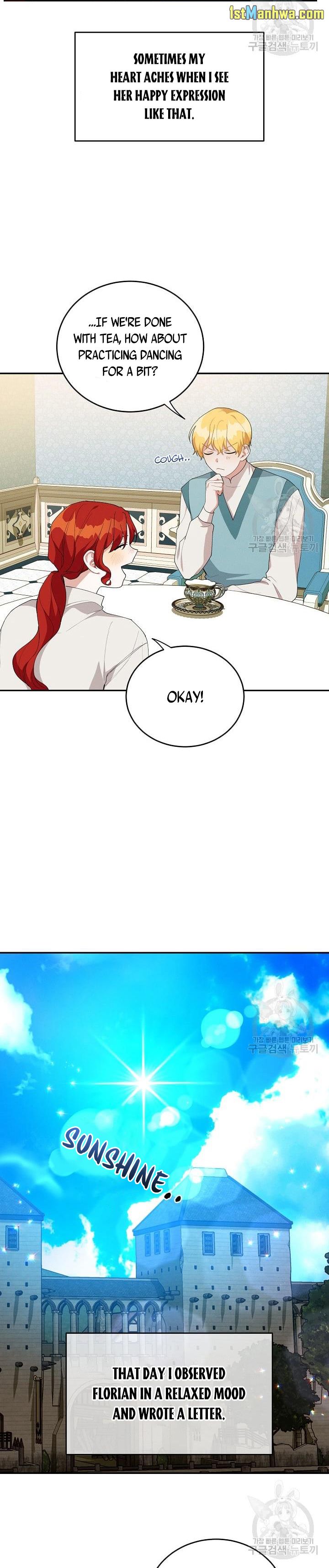 Answer Me, My Prince Chapter 37 - page 3