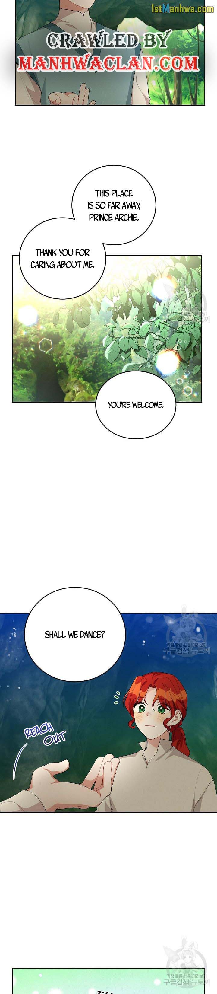 Answer Me, My Prince Chapter 37 - page 7