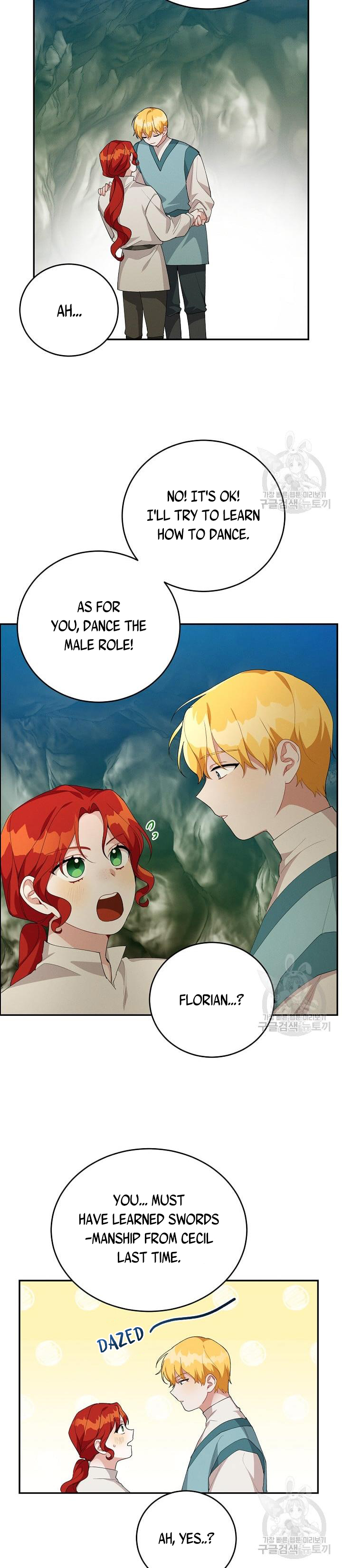 Answer Me, My Prince Chapter 37 - page 8