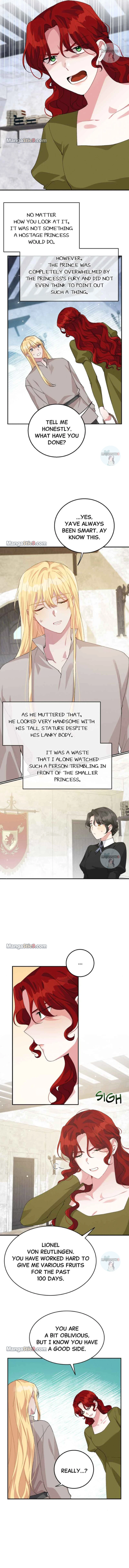 Answer Me, My Prince Chapter 65 - page 2