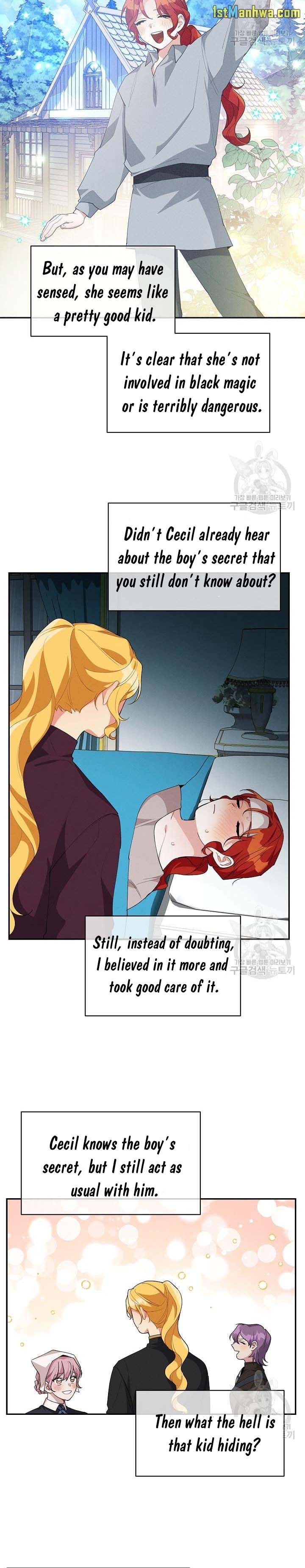 Answer Me, My Prince Chapter 38 - page 6