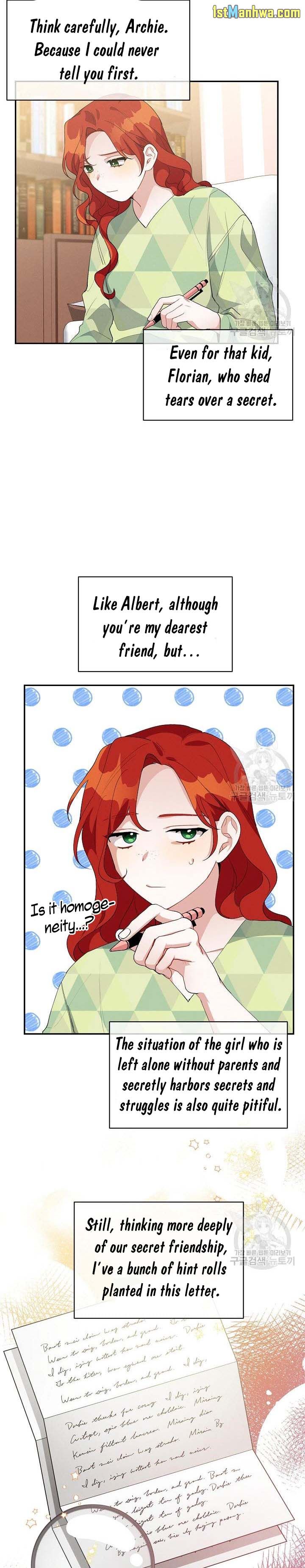 Answer Me, My Prince Chapter 38 - page 7