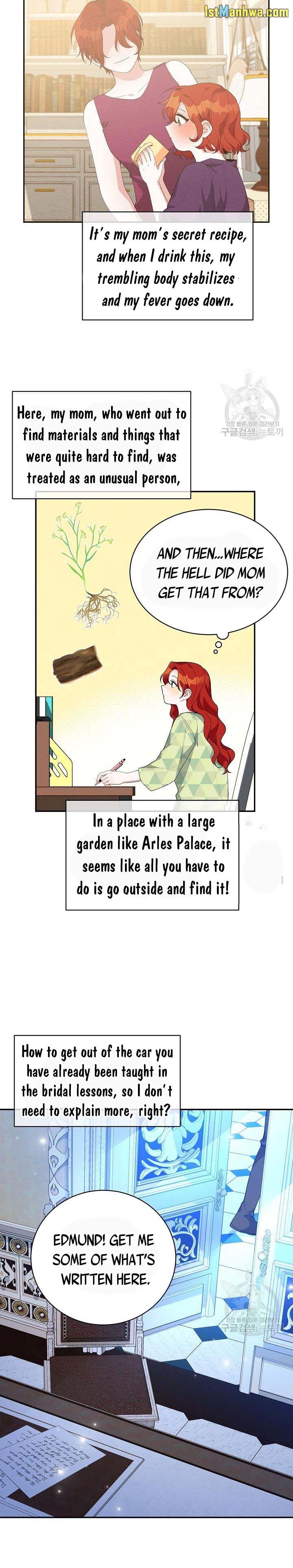 Answer Me, My Prince Chapter 38 - page 9