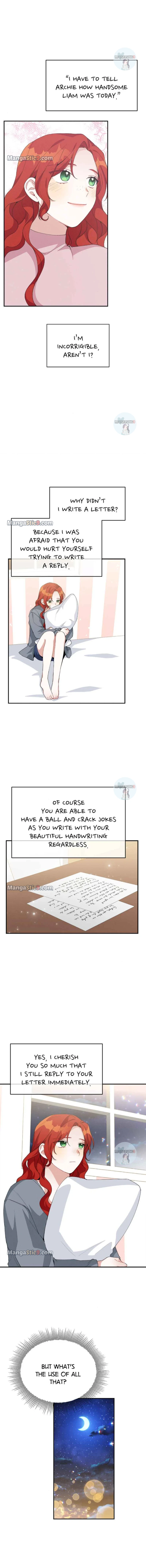 Answer Me, My Prince Chapter 45 - page 12