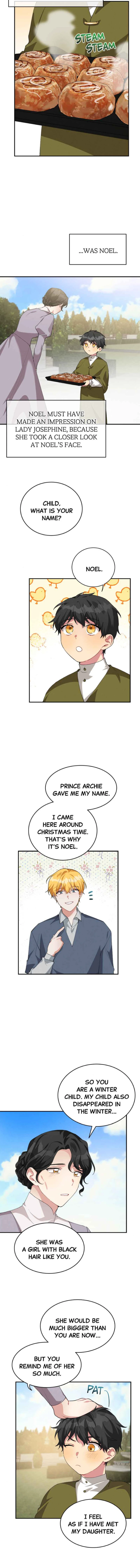 Answer Me, My Prince Chapter 62 - page 10