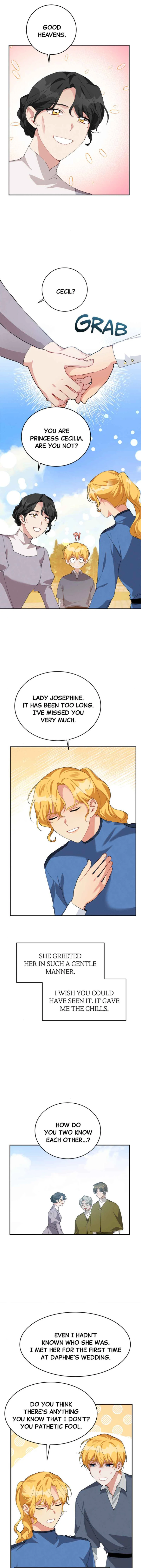 Answer Me, My Prince Chapter 62 - page 6
