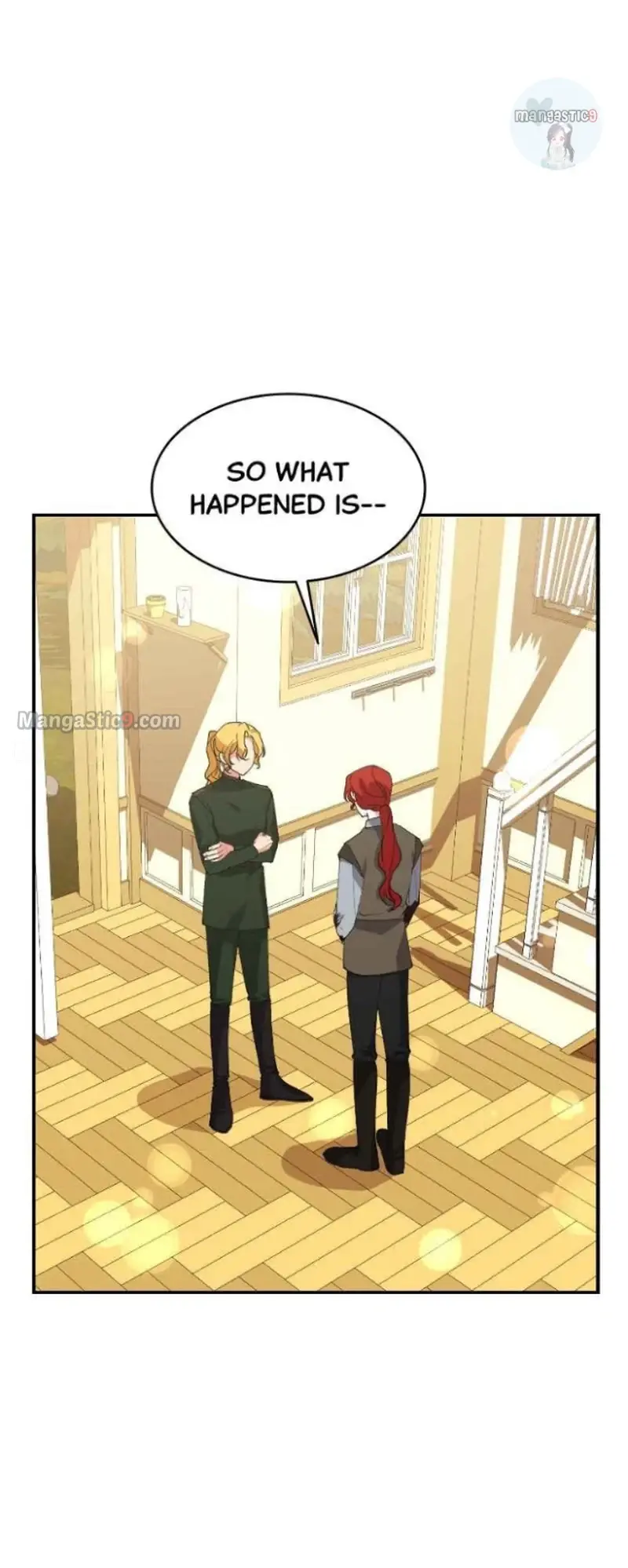 Answer Me, My Prince Chapter 85 - page 7