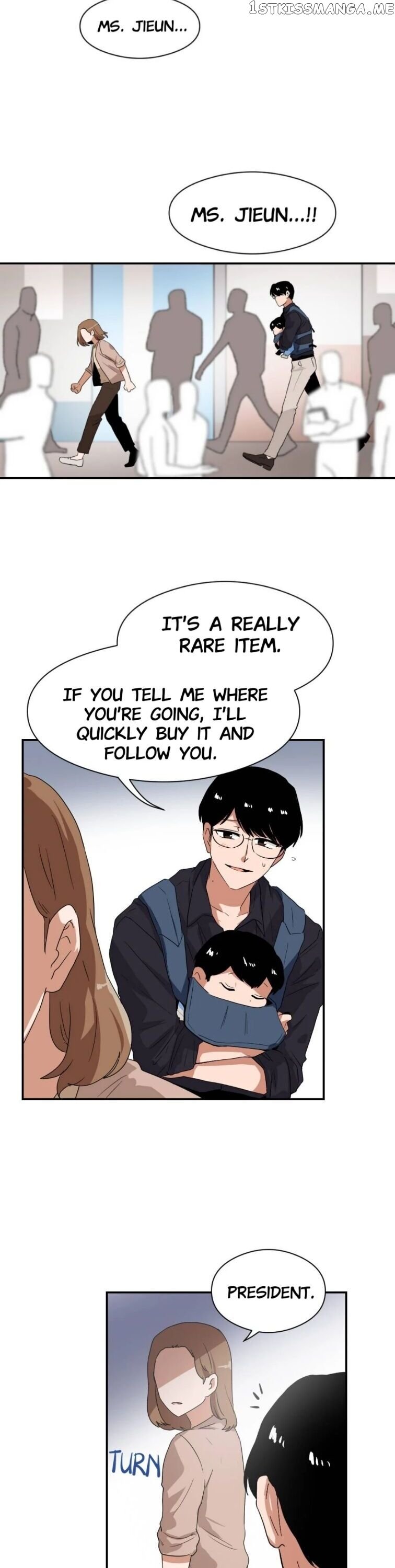 How to Raise a Demon King’s Child chapter 10 - page 11