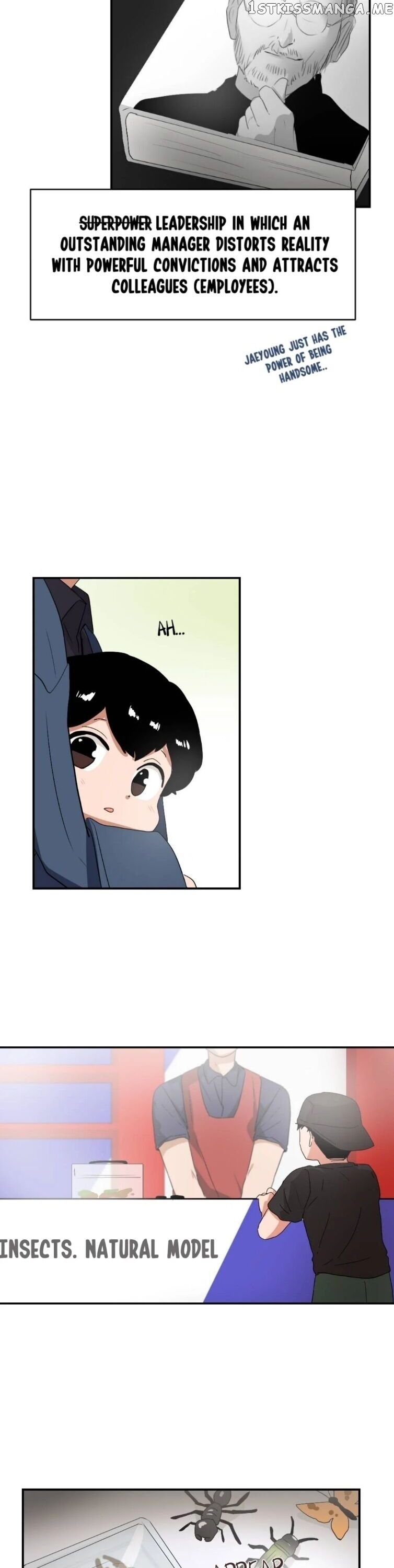 How to Raise a Demon King’s Child chapter 10 - page 17