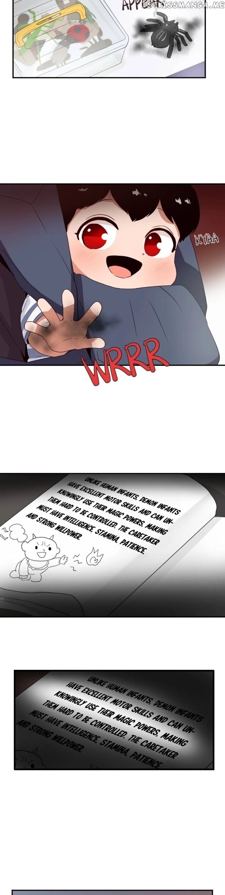 How to Raise a Demon King’s Child chapter 10 - page 18