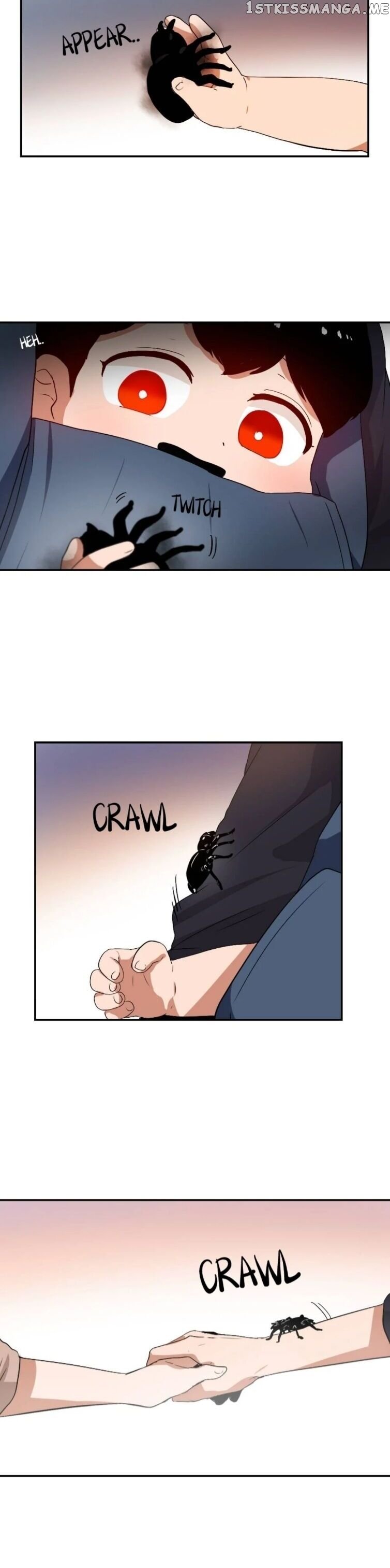 How to Raise a Demon King’s Child chapter 10 - page 19