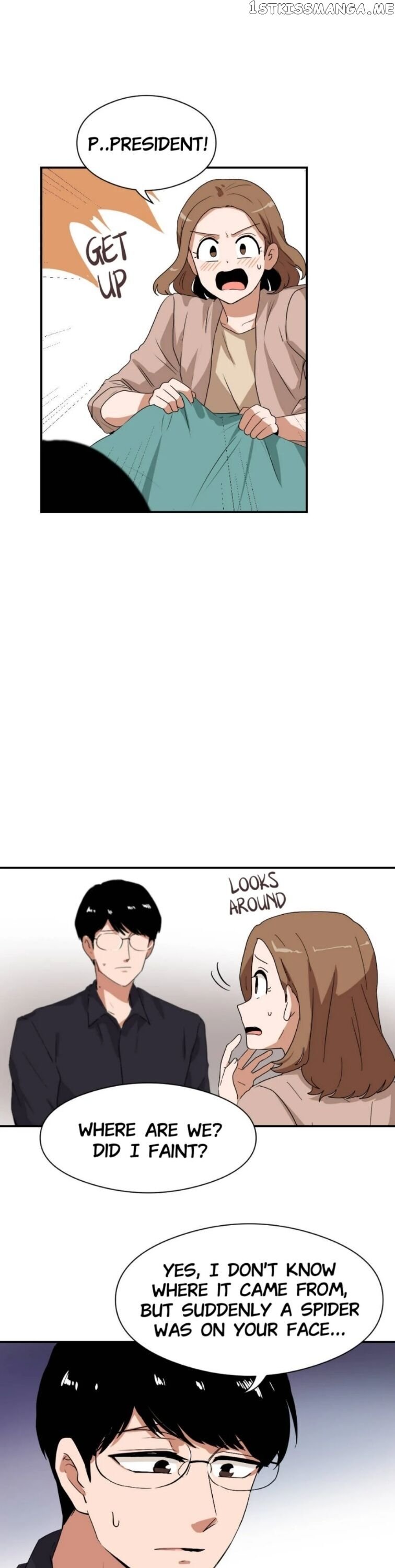 How to Raise a Demon King’s Child chapter 10 - page 22