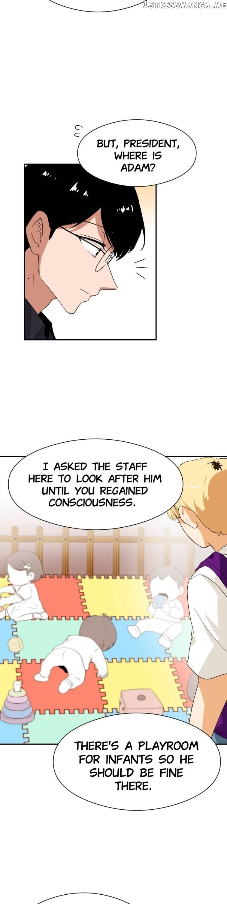 How to Raise a Demon King’s Child chapter 10 - page 24