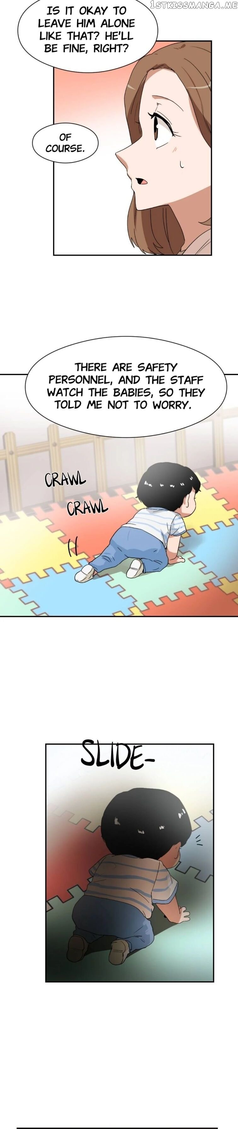 How to Raise a Demon King’s Child chapter 10 - page 25