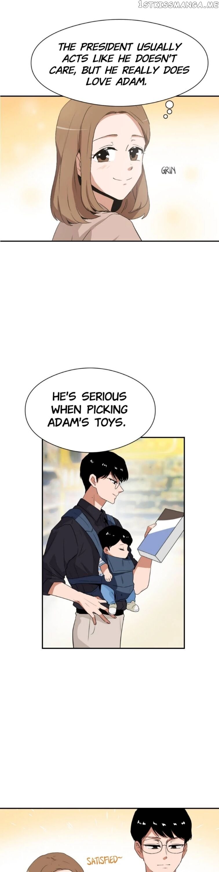 How to Raise a Demon King’s Child chapter 10 - page 8