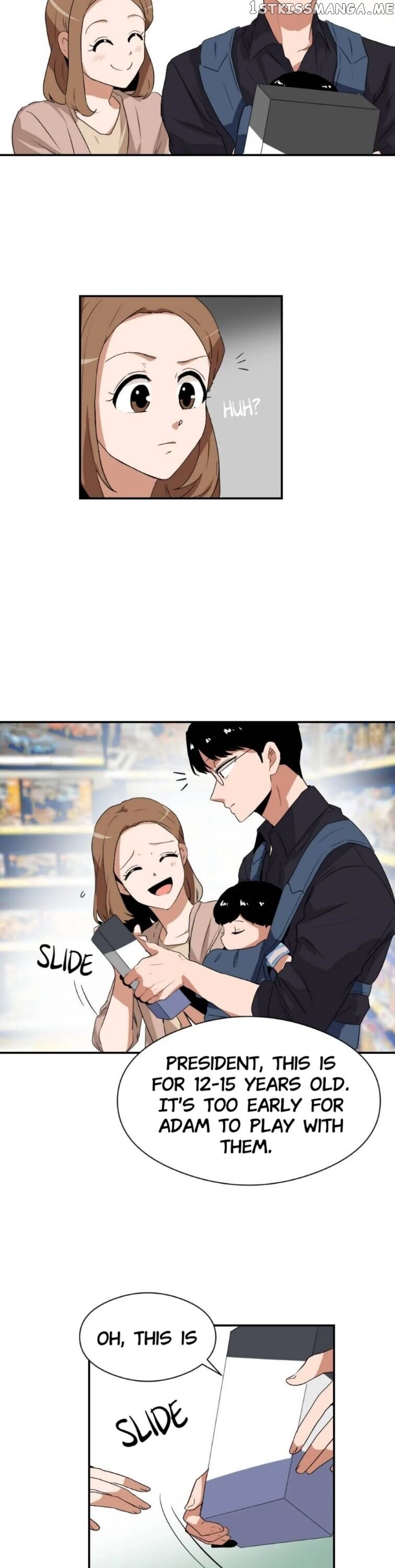 How to Raise a Demon King’s Child chapter 10 - page 9