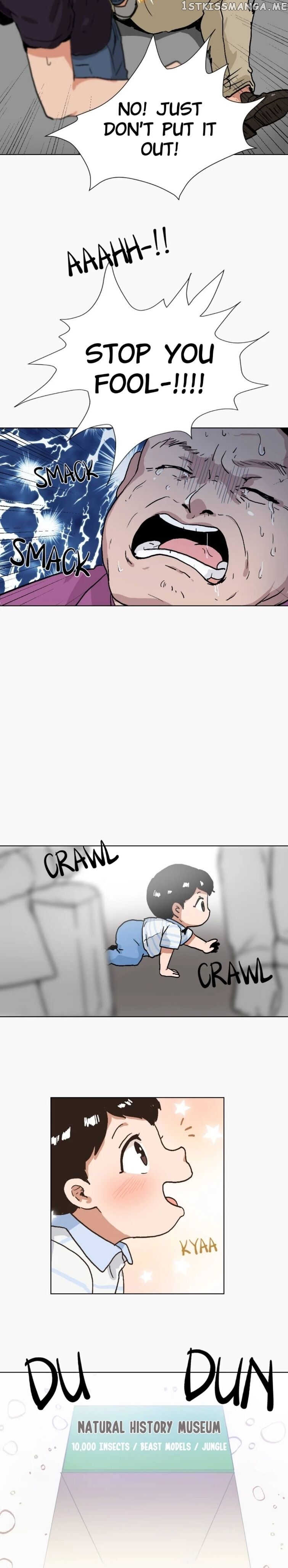 How to Raise a Demon King’s Child chapter 13 - page 21