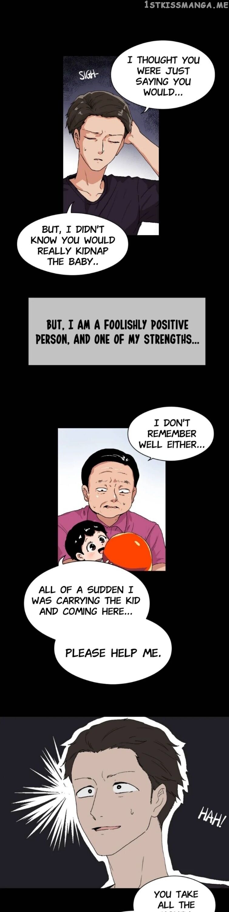 How to Raise a Demon King’s Child chapter 13 - page 3