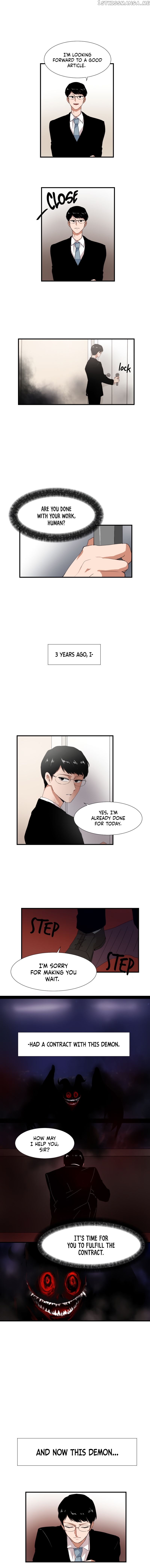 How to Raise a Demon King’s Child chapter 2 - page 10