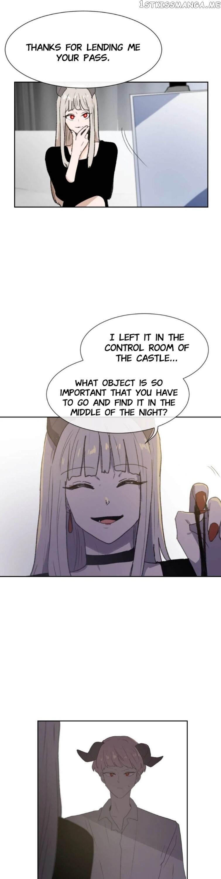 How to Raise a Demon King’s Child chapter 51 - page 12