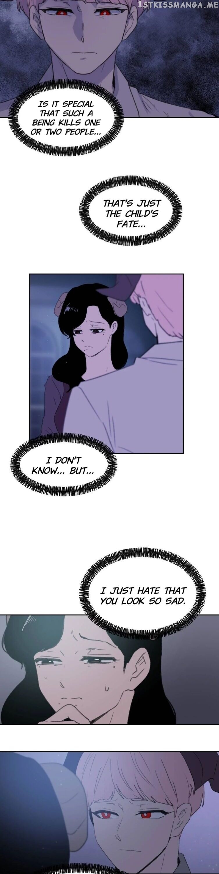 How to Raise a Demon King’s Child chapter 51 - page 5