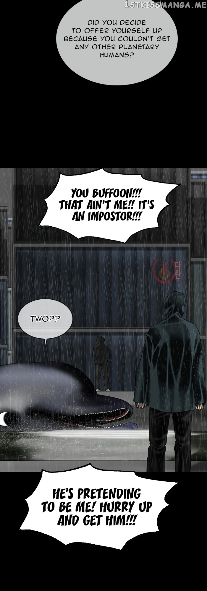 Planetary Human chapter 76 - page 21