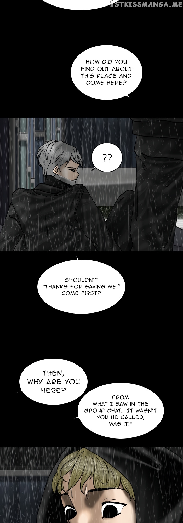 Planetary Human chapter 77 - page 18