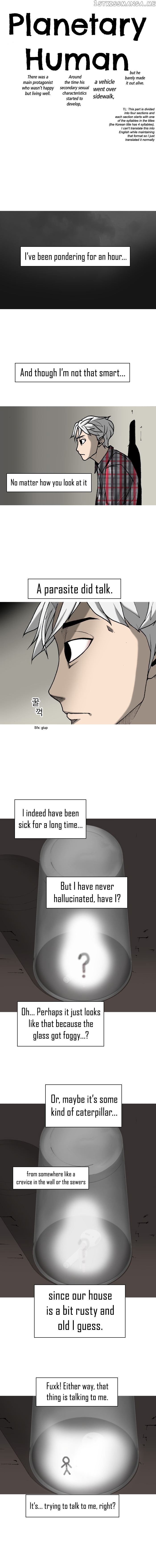 Planetary Human chapter 4 - page 1