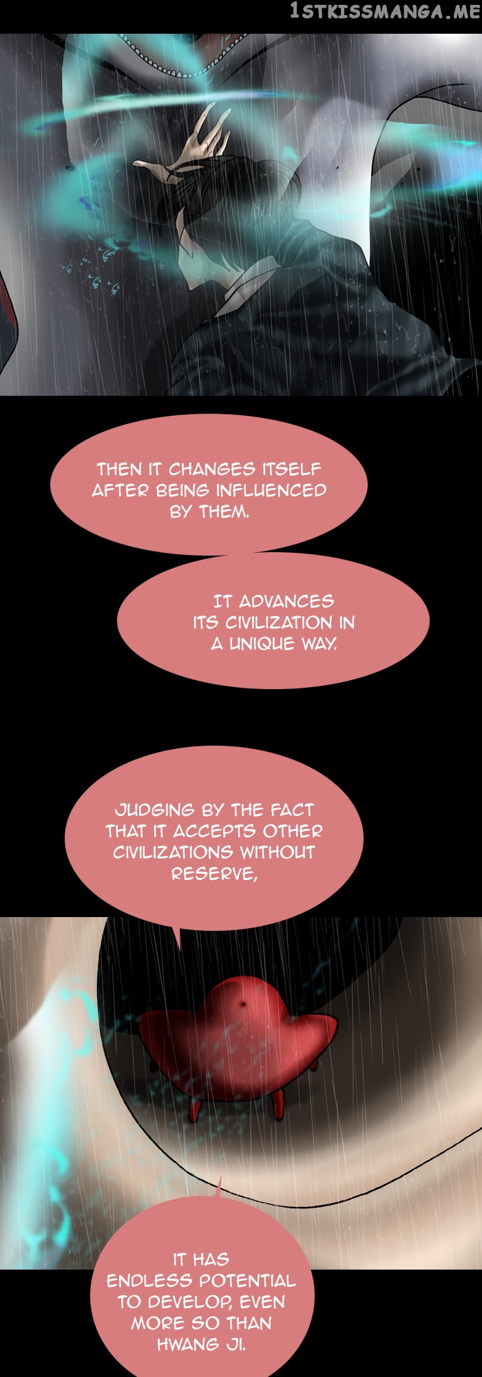 Planetary Human chapter 79 - page 10